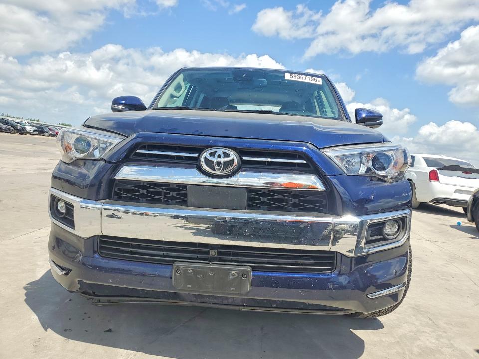 Продажа на аукционе авто 2022 Toyota 4runner, vin: JTEKU5JR5N6059021, номер лота: 59367196