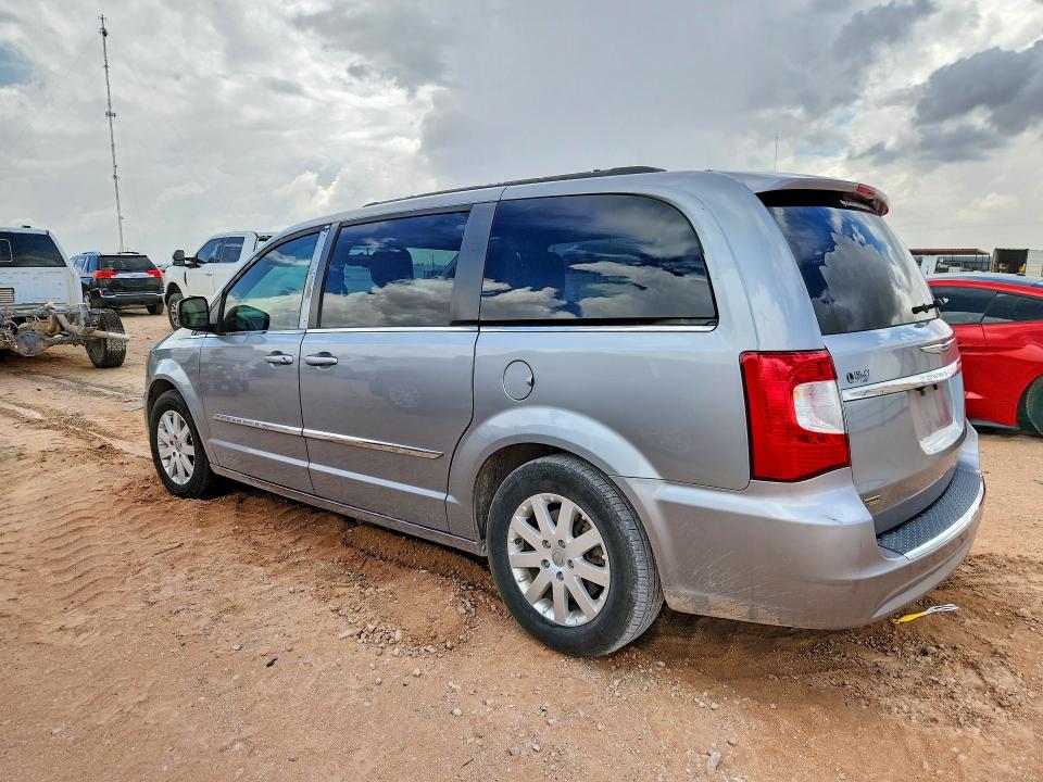 Продаж на аукціоні авто 2015 Chrysler Town & Country, vin: 2C4RC1BG0FR553051, номер лоту: 61329986