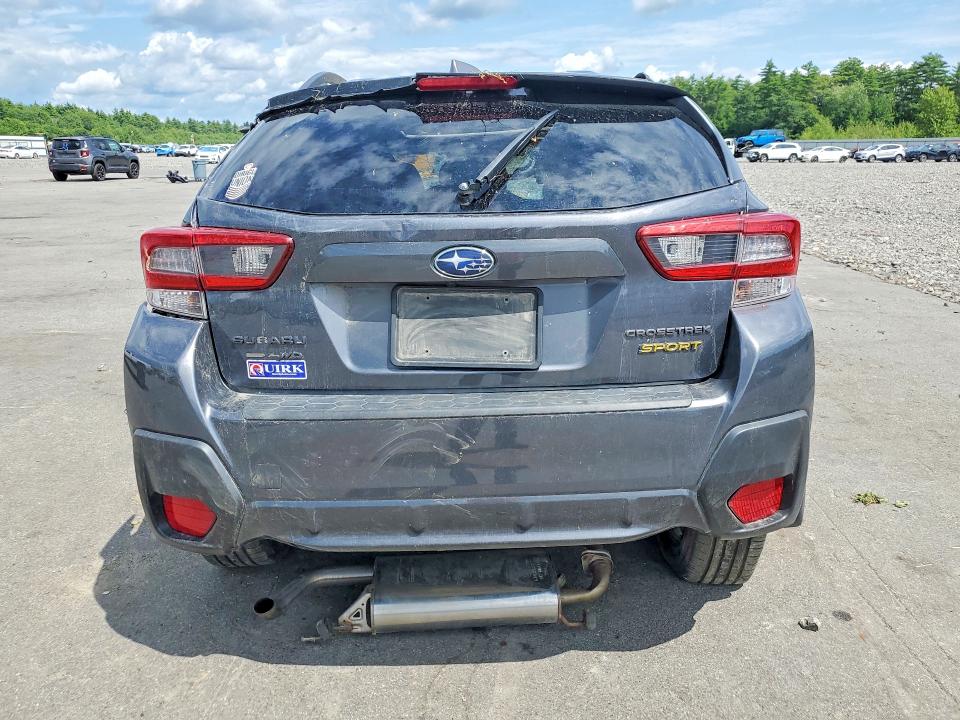 Aukcja sprzedaży 2023 Subaru Crosstrek, vin: JF2GTHSC1PH284652, numer aukcji: 62476196