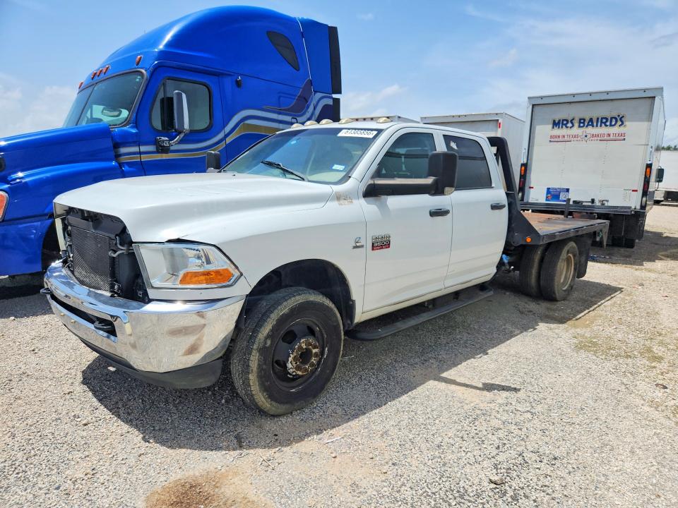 Aukcja sprzedaży 2012 Dodge Ram 3500, vin: 3C7WDSCLXCG138695, numer aukcji: 61385856
