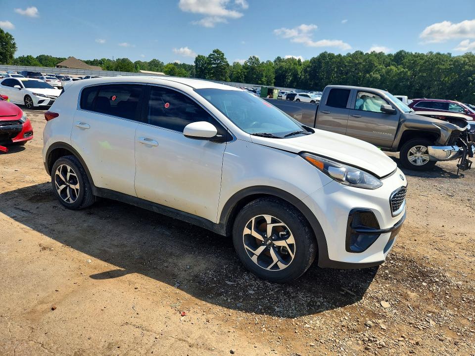 Aukcja sprzedaży 2022 Kia Sportage, vin: KNDPM3AC5N7991630, numer aukcji: 60176086
