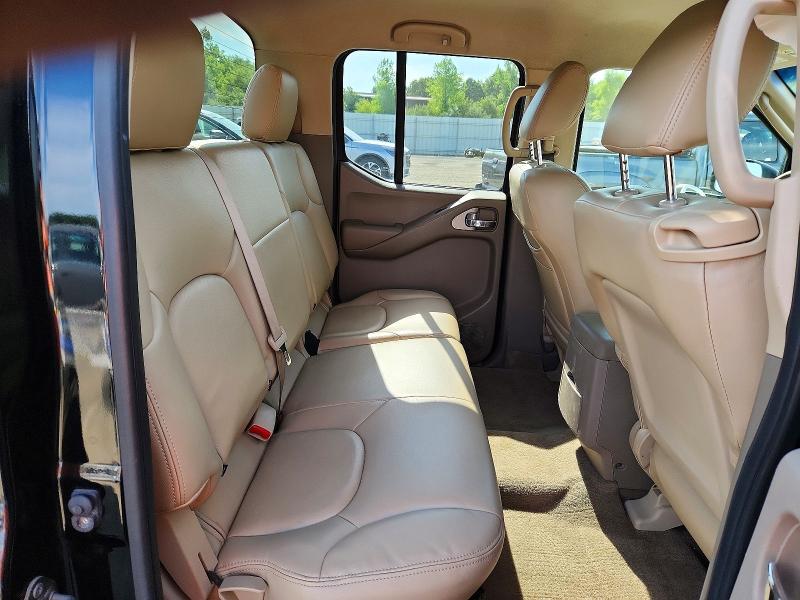 Aukcja sprzedaży 2010 Nissan Frontier, vin: 1N6AD0EV3AC439235, numer aukcji: 61342346