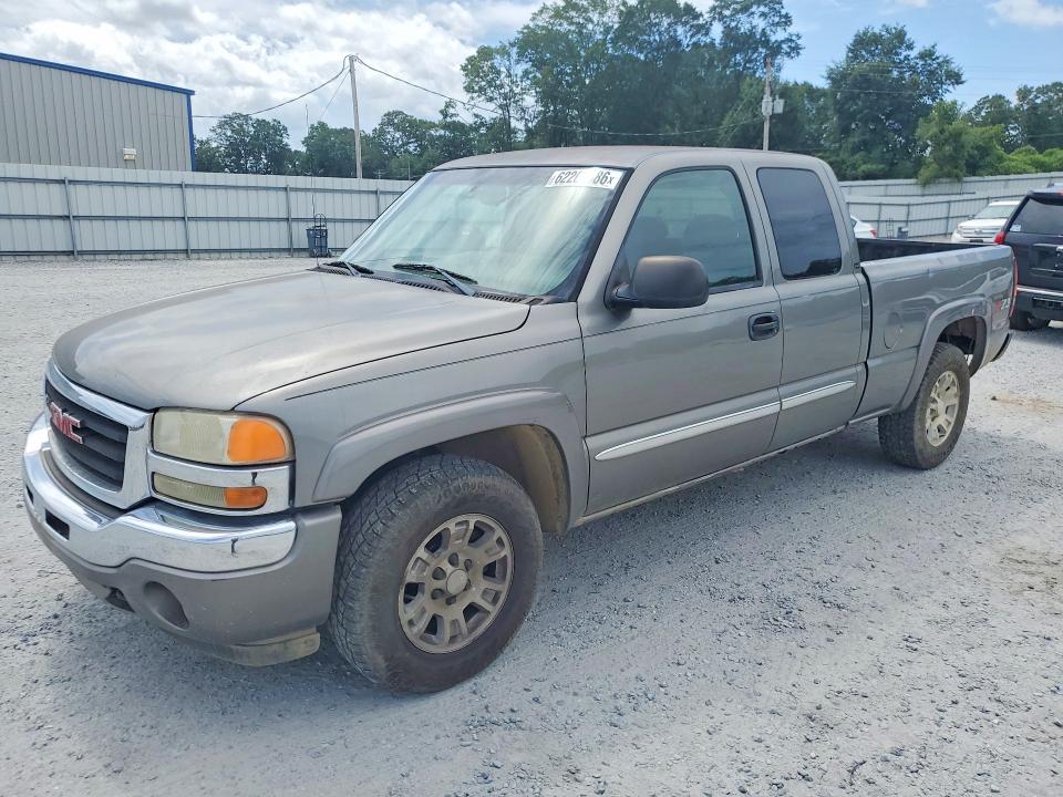 Продаж на аукціоні авто 2006 Gmc New Sierra, vin: 1GTEK19B96Z205508, номер лоту: 62261686
