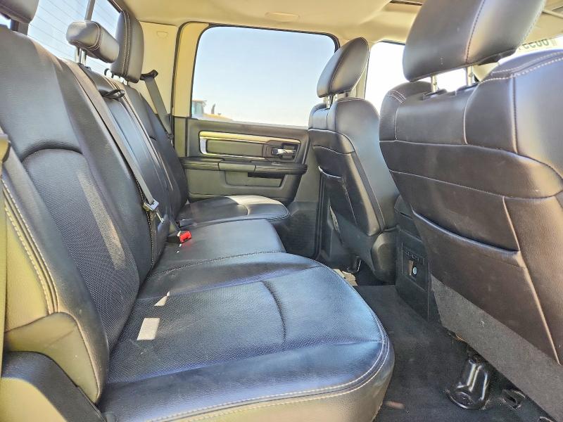 60991086 :رقم المزاد ، 1C6RR7MT6HS658844 vin ، 2017 Ram 1500 مزاد بيع