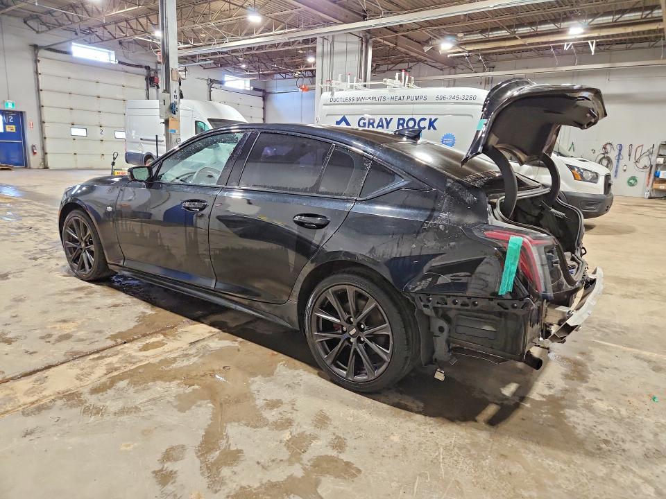 Auction sale of the 2021 Cadillac Ct5, vin: 1G6DU5RK3M0121542, lot number: 62613896