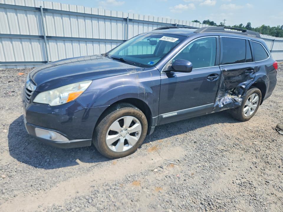 2010 Subaru Outback Manual მანქანა იყიდება აუქციონზე, vin: 4S4BRBKC5A3369062, აუქციონის ნომერი: 59299766