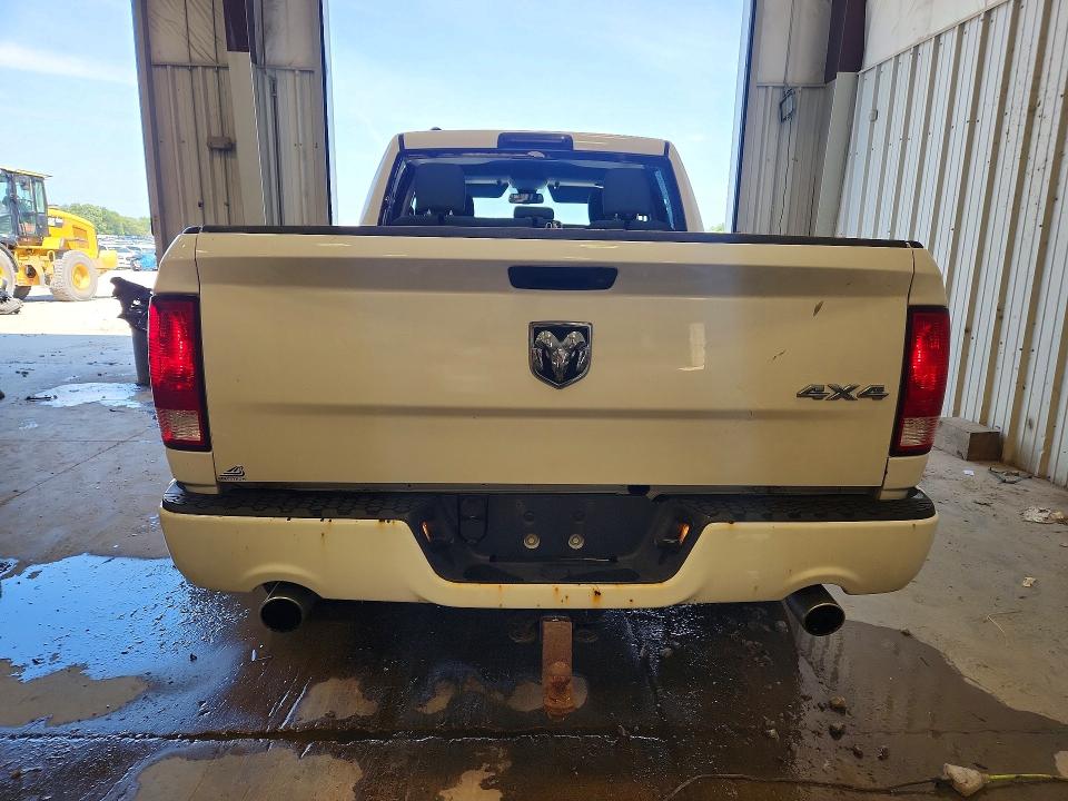 2016 Ram 1500 მანქანა იყიდება აუქციონზე, vin: 1C6RR7FTXGS420961, აუქციონის ნომერი: 63143316
