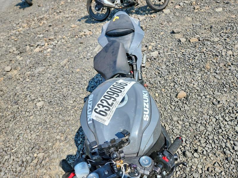Aukcja sprzedaży 2025 Suzuki Gsx-r600, vin: JS1GN7FA4S7101720, numer aukcji: 63299006