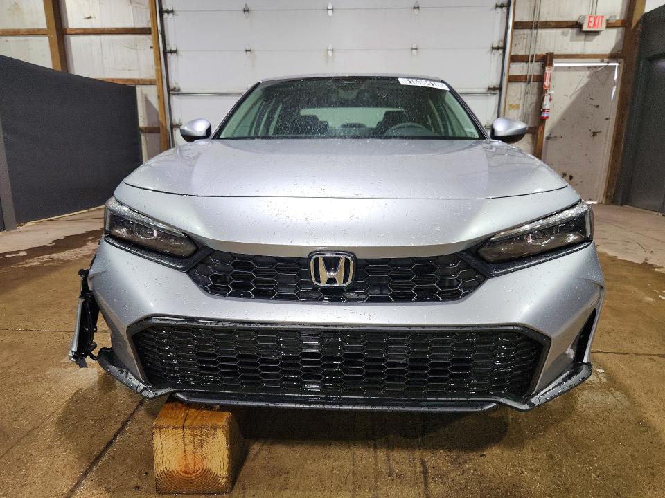 Продаж на аукціоні авто 2025 Honda Civic, vin: 2HGFE2F25SH604708, номер лоту: 61536416