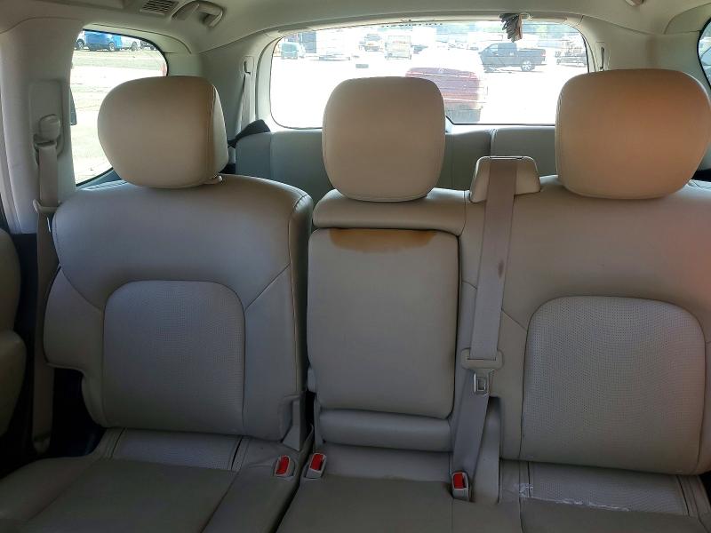 63224506 :رقم المزاد ، JN8AY2NDXH9003357 vin ، 2017 Nissan Armada مزاد بيع