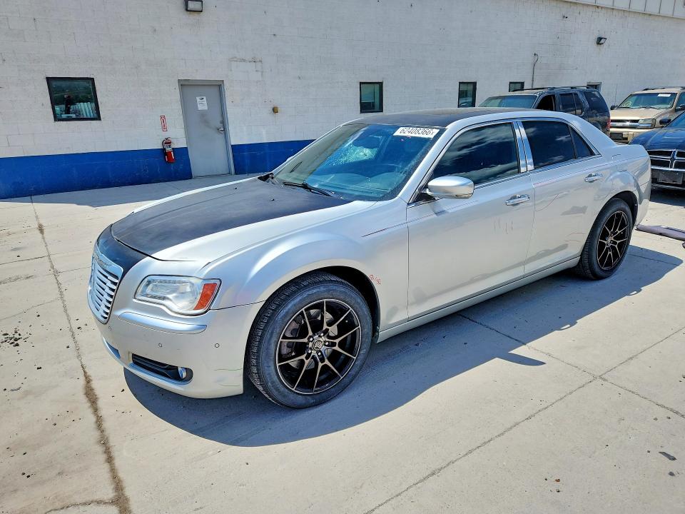 Aukcja sprzedaży 2012 Chrysler 300c, vin: 2C3CCAST2CH231861, numer aukcji: 62408366