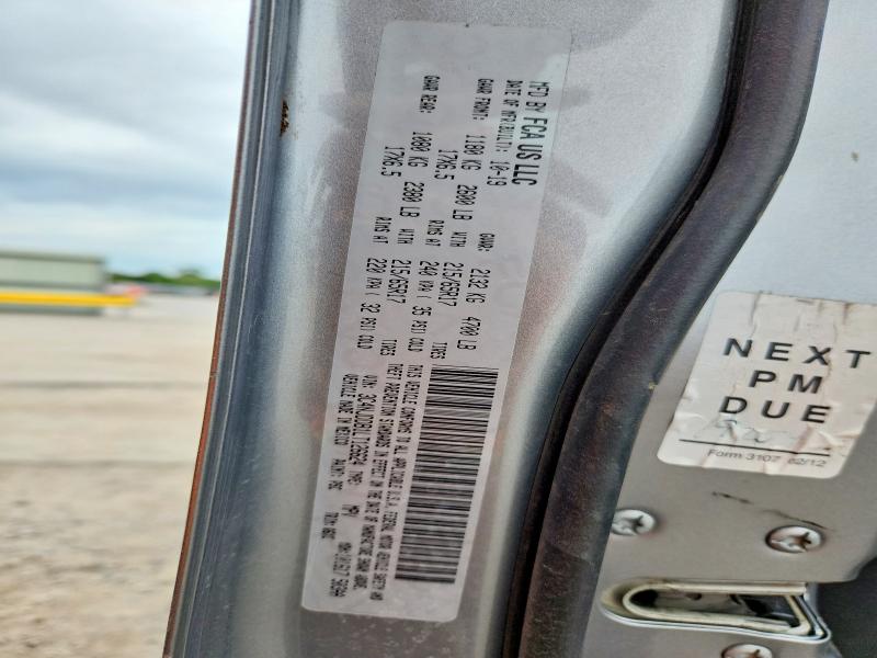 Aukcja sprzedaży 2020 Jeep Compass, vin: 3C4NJDDB1LT126624, numer aukcji: 59675556