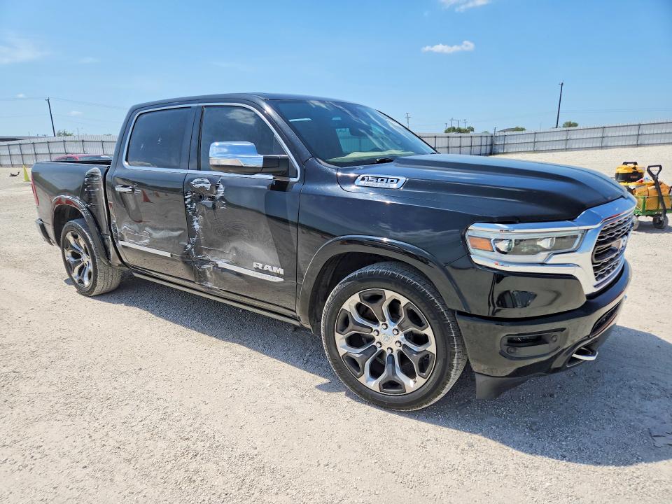 2019 Ram 1500 მანქანა იყიდება აუქციონზე, vin: 1C6RREHT5KN894020, აუქციონის ნომერი: 63375356