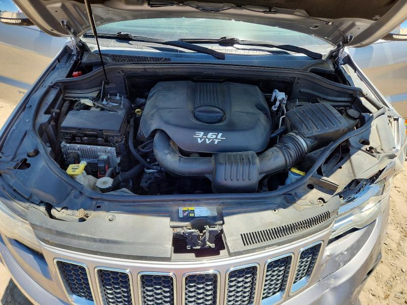 2014 Jeep Grand Cherokee მანქანა იყიდება აუქციონზე, vin: 1C4RJECG5EC197571, აუქციონის ნომერი: 59675566