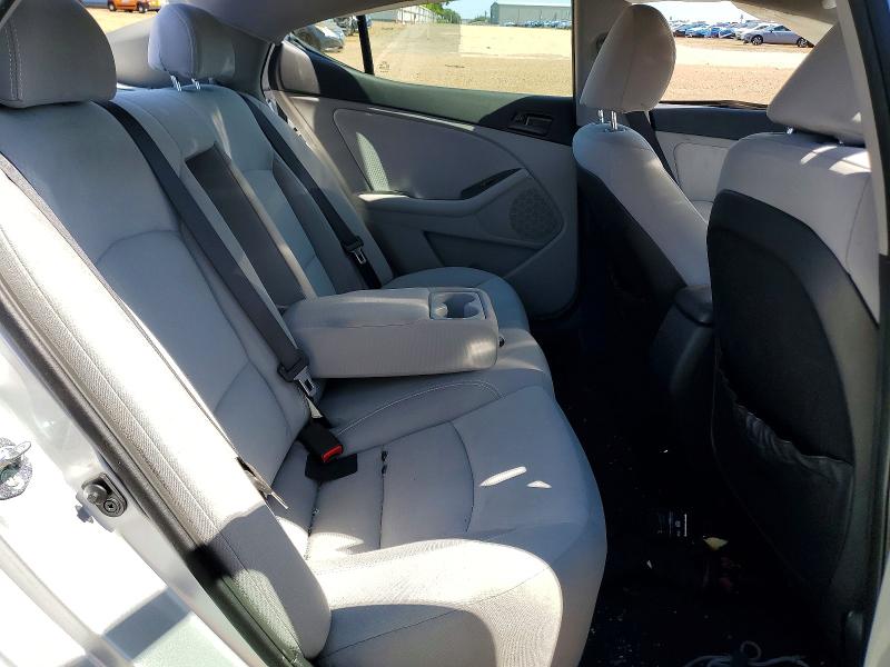 60364726 :رقم المزاد ، 5XXGM4A75CG022097 vin ، 2012 Kia Optima مزاد بيع