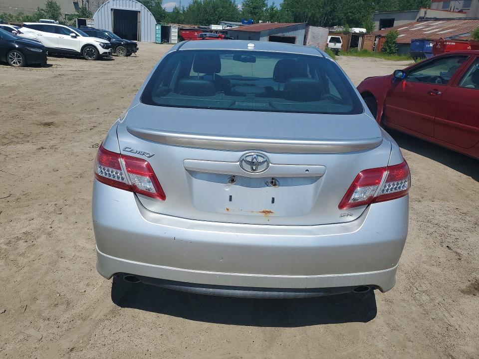 2011 Toyota Camry მანქანა იყიდება აუქციონზე, vin: 4T1BF3EK0BU622091, აუქციონის ნომერი: 60059126