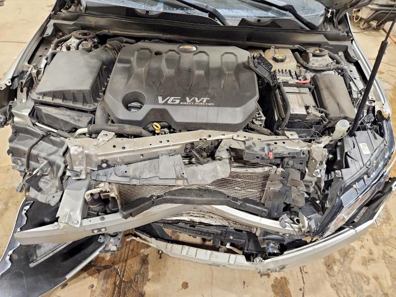 Продаж на аукціоні авто 2016 Chevrolet Impala, vin: 2G1115S30G9118886, номер лоту: 60235426