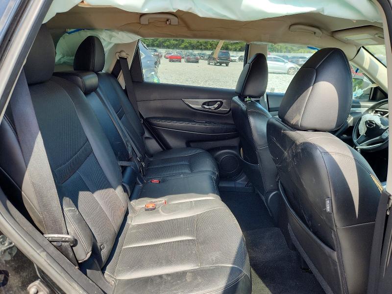 2014 Nissan Rogue მანქანა იყიდება აუქციონზე, vin: 5N1AT2MT6EC842550, აუქციონის ნომერი: 60035626