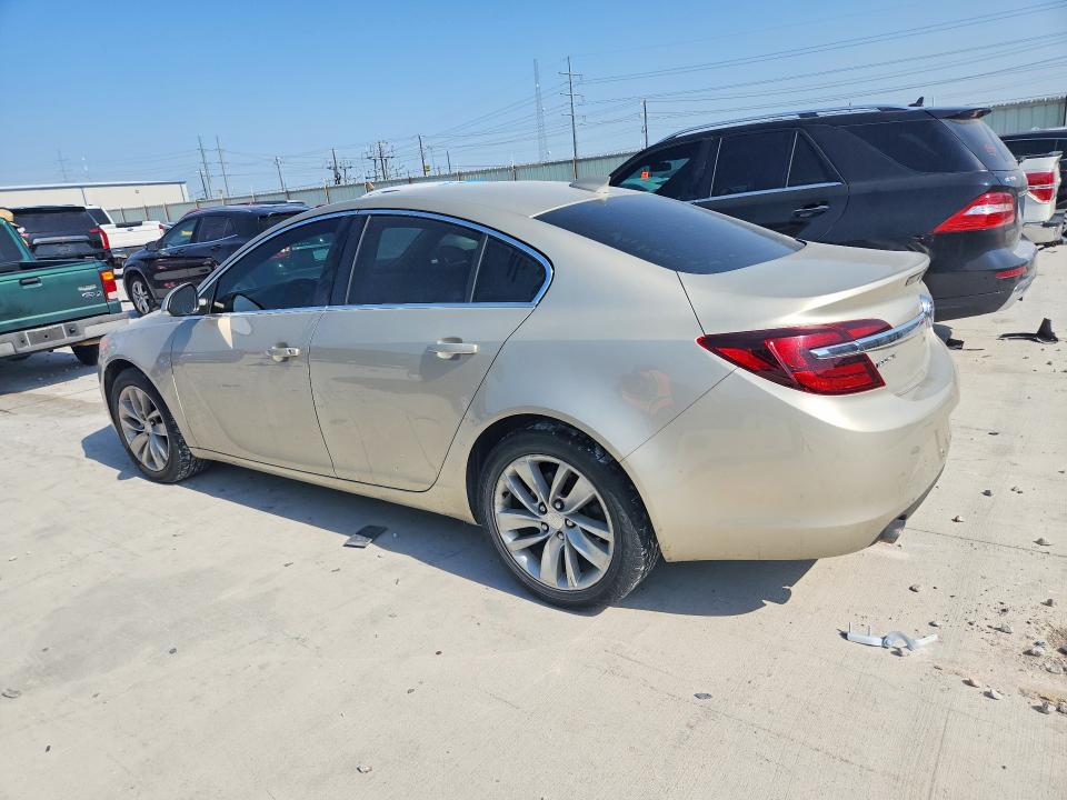 Продажа на аукционе авто 2016 Buick Regal, vin: 2G4GL5EX5G9139089, номер лота: 62302356