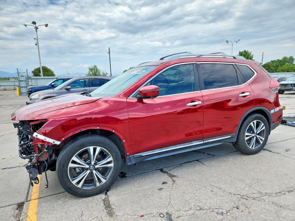 Aukcja sprzedaży 2018 Nissan Rogue, vin: 5N1AT2MT6JC717204, numer aukcji: 62145606