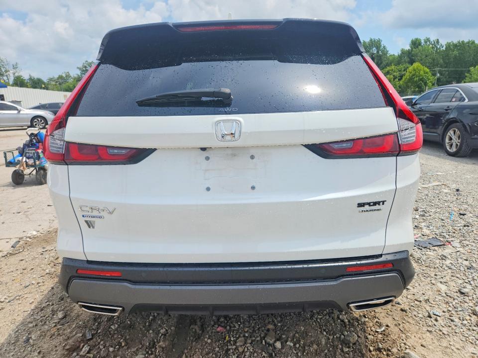 2024 Honda Cr-v მანქანა იყიდება აუქციონზე, vin: 7FARS6H99RE074852, აუქციონის ნომერი: 59881136