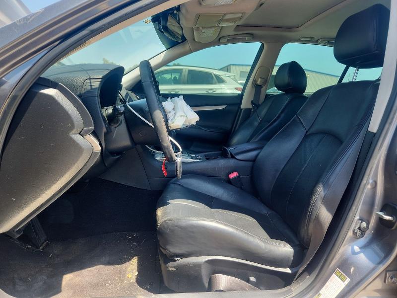 Продажа на аукционе авто 2015 Infiniti Q40, vin: JN1CV6AP0FM580822, номер лота: 61966756