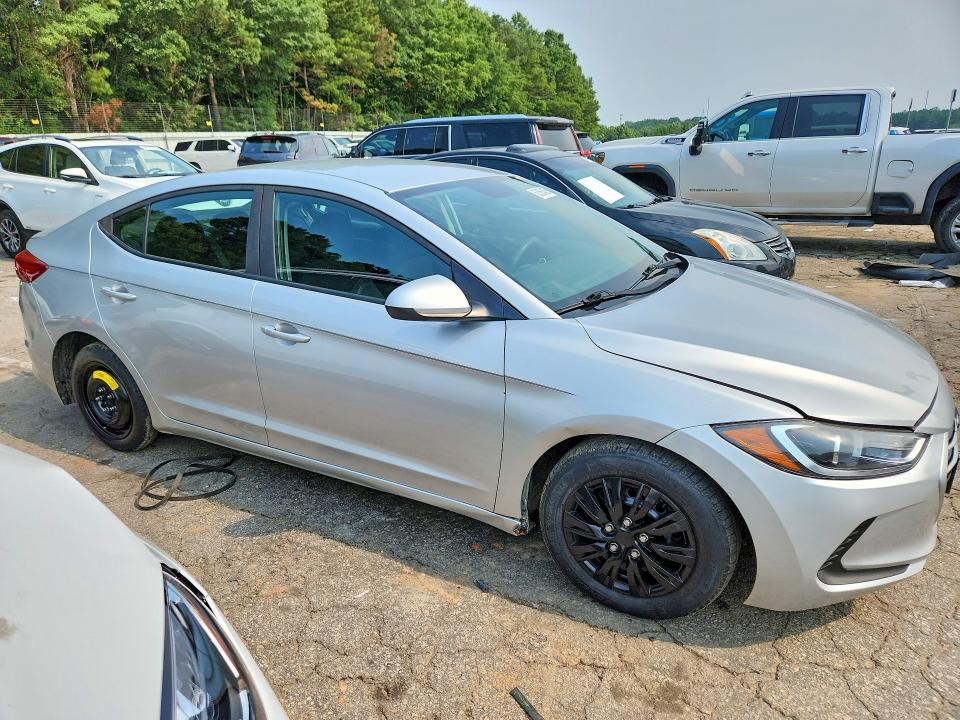 Aukcja sprzedaży 2018 Hyundai Elantra, vin: 5NPD74LF5JH353052, numer aukcji: 63365426