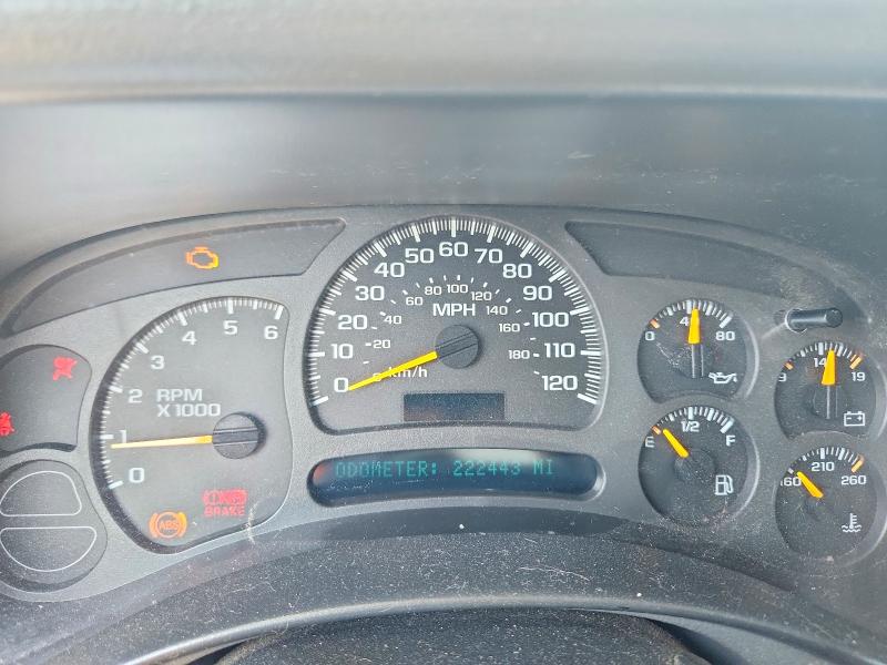 2004 Chevrolet Silverado მანქანა იყიდება აუქციონზე, vin: 1GCEK19T14E135449, აუქციონის ნომერი: 60141706