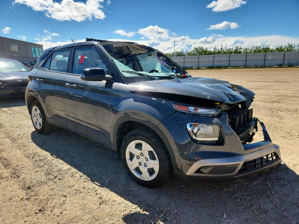 Продажа на аукционе авто 2025 Hyundai Venue, vin: KMHRB8A32SU385660, номер лота: 60011366