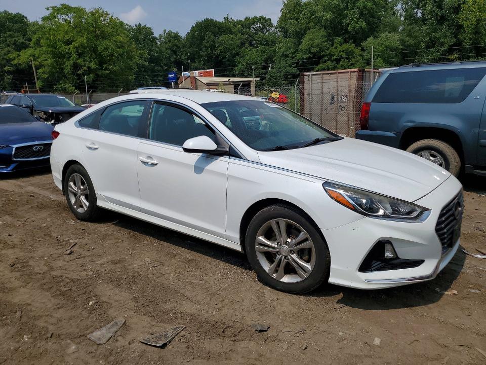 Продаж на аукціоні авто 2018 Hyundai Sonata, vin: 5NPE24AF4JH674330, номер лоту: 62383016