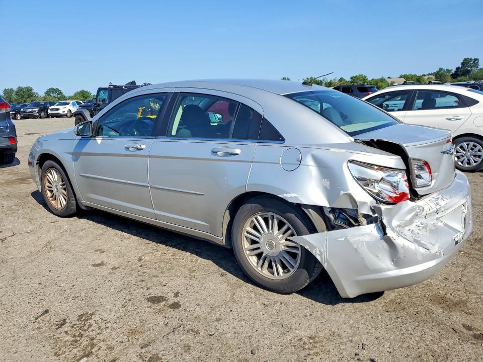 2009 Chrysler Sebring მანქანა იყიდება აუქციონზე, vin: 1C3LC56B69N567019, აუქციონის ნომერი: 61560716