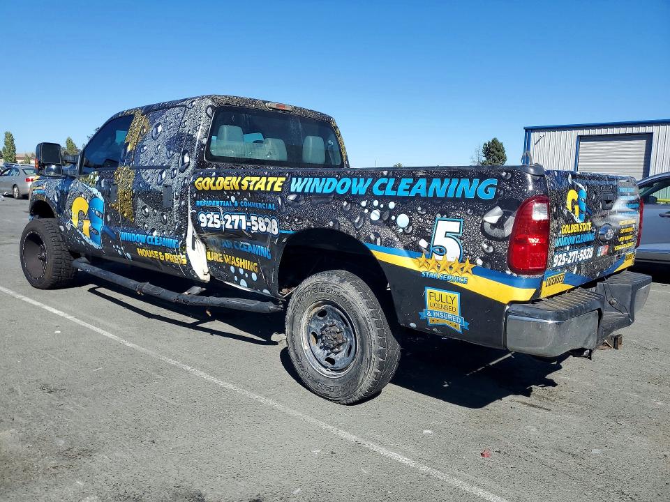 Aukcja sprzedaży 2012 Ford F250, vin: 1FT7W2B68CEC24165, numer aukcji: 61440186
