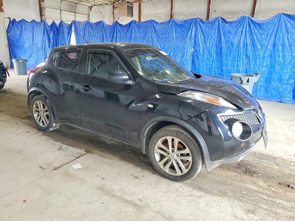 2014 Nissan Juke მანქანა იყიდება აუქციონზე, vin: JN8AF5MV7ET356736, აუქციონის ნომერი: 60260146