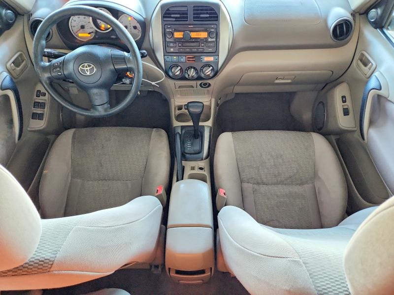 Aukcja sprzedaży 2004 Toyota Rav4, vin: JTEGD20V840023666, numer aukcji: 63367636
