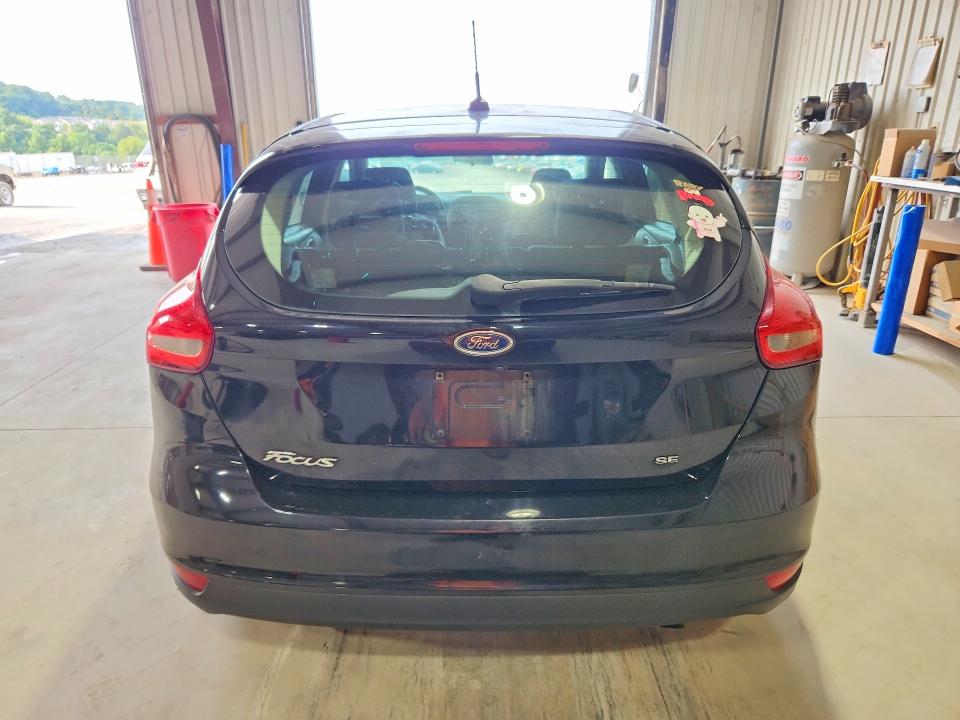 Aukcja sprzedaży 2018 Ford Focus, vin: 1FADP3K29JL297644, numer aukcji: 62013286