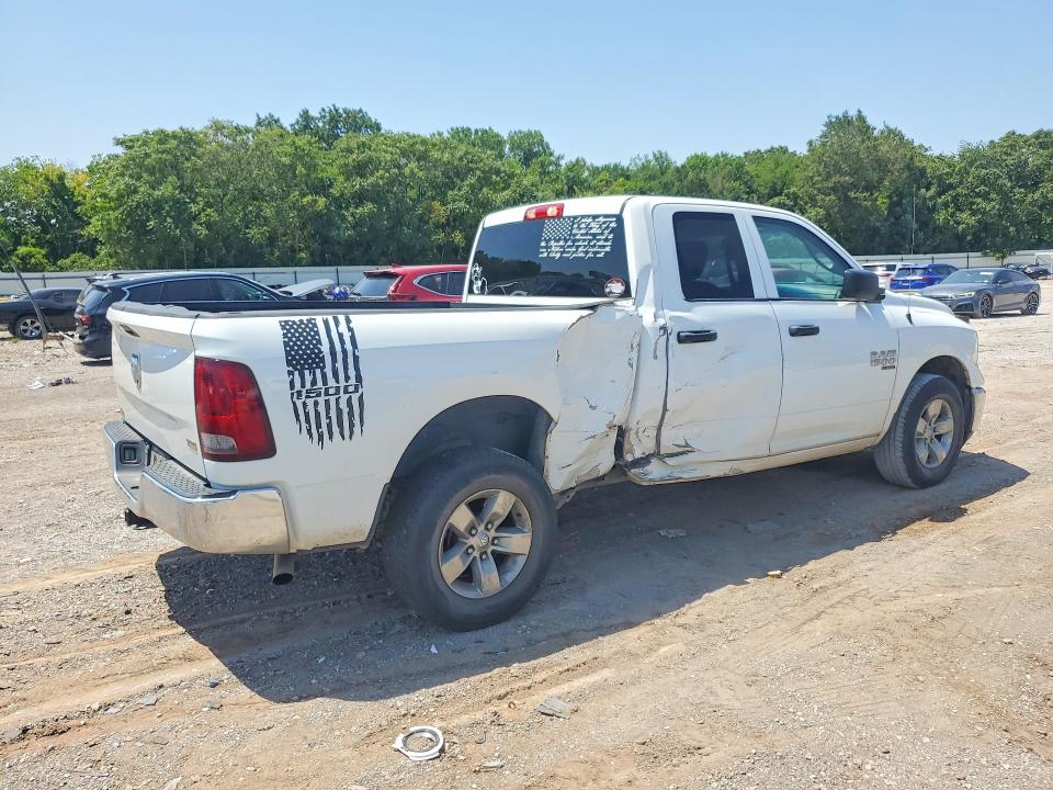 Aukcja sprzedaży 2019 Ram 1500 Classic, vin: 1C6RR6FG6KS712533, numer aukcji: 61175416