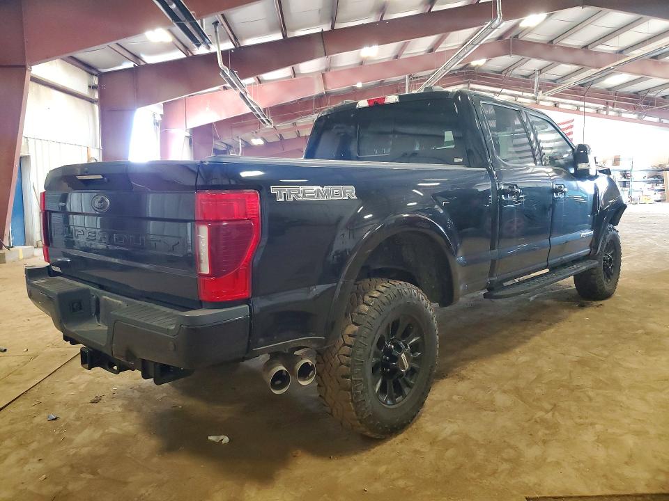 Aukcja sprzedaży 2022 Ford F250, vin: 1FT8W2BT2NEG23747, numer aukcji: 61879016