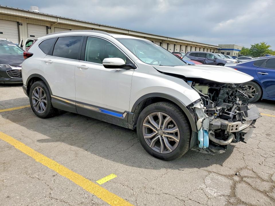 2020 Honda Cr-v მანქანა იყიდება აუქციონზე, vin: 5J6RW2H90LL002042, აუქციონის ნომერი: 62664266