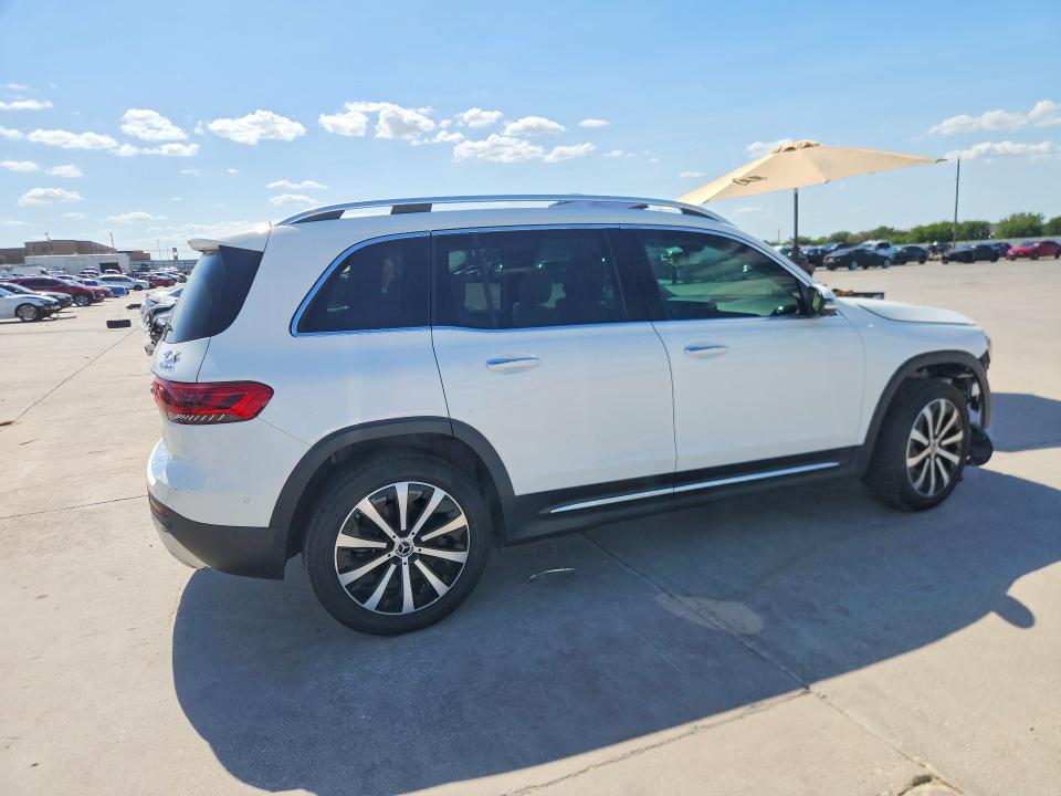 Aukcja sprzedaży 2022 Mercedes-benz Glb, vin: W1N4M4HB0NW201414, numer aukcji: 60822386