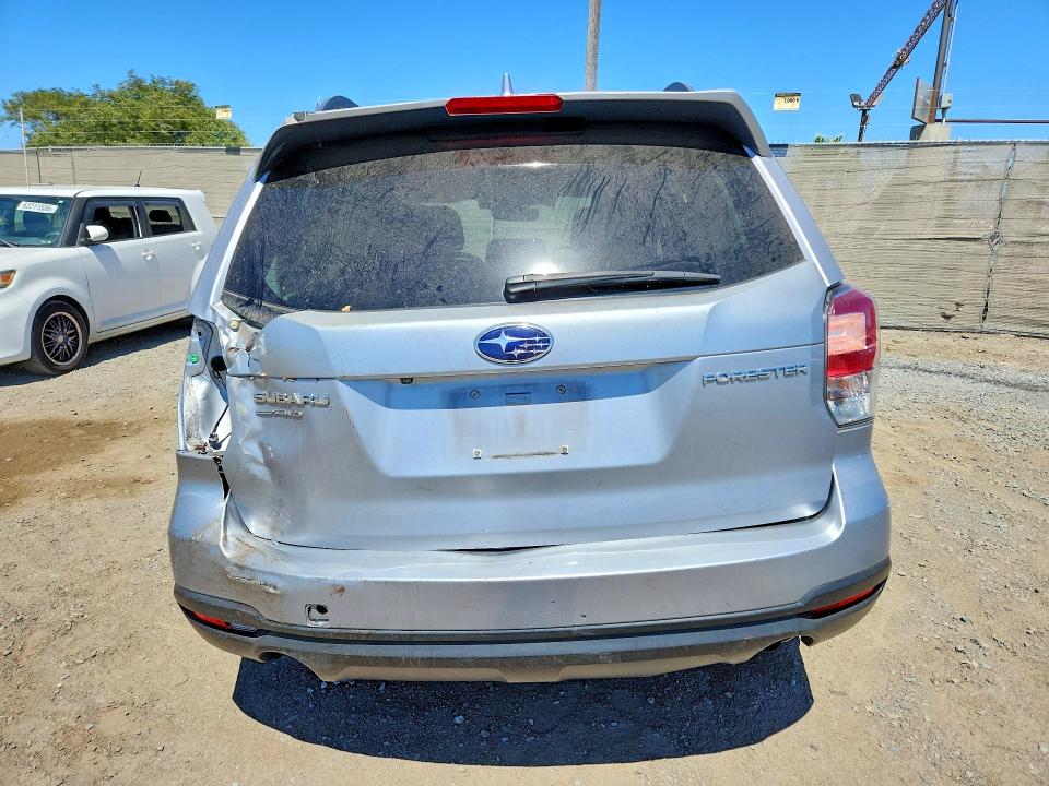 61968756 :رقم المزاد ، JF2SJAGC2JH534892 vin ، 2018 Subaru Forester مزاد بيع