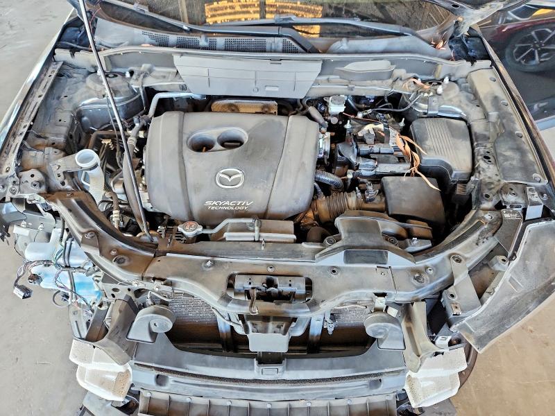Aukcja sprzedaży 2018 Mazda Cx-5, vin: JM3KFADM7J0312240, numer aukcji: 62481356