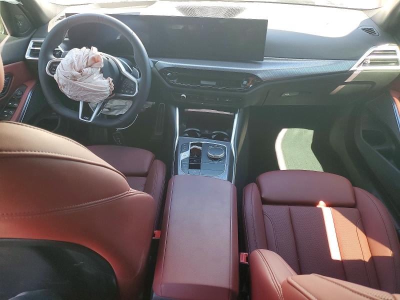 Aukcja sprzedaży 2025 Bmw 330i, vin: 3MW69CW00S8F34596, numer aukcji: 61983446