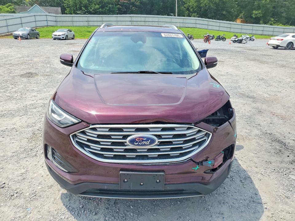 2020 Ford Edge მანქანა იყიდება აუქციონზე, vin: 2FMPK4J9XLBA73937, აუქციონის ნომერი: 62621706