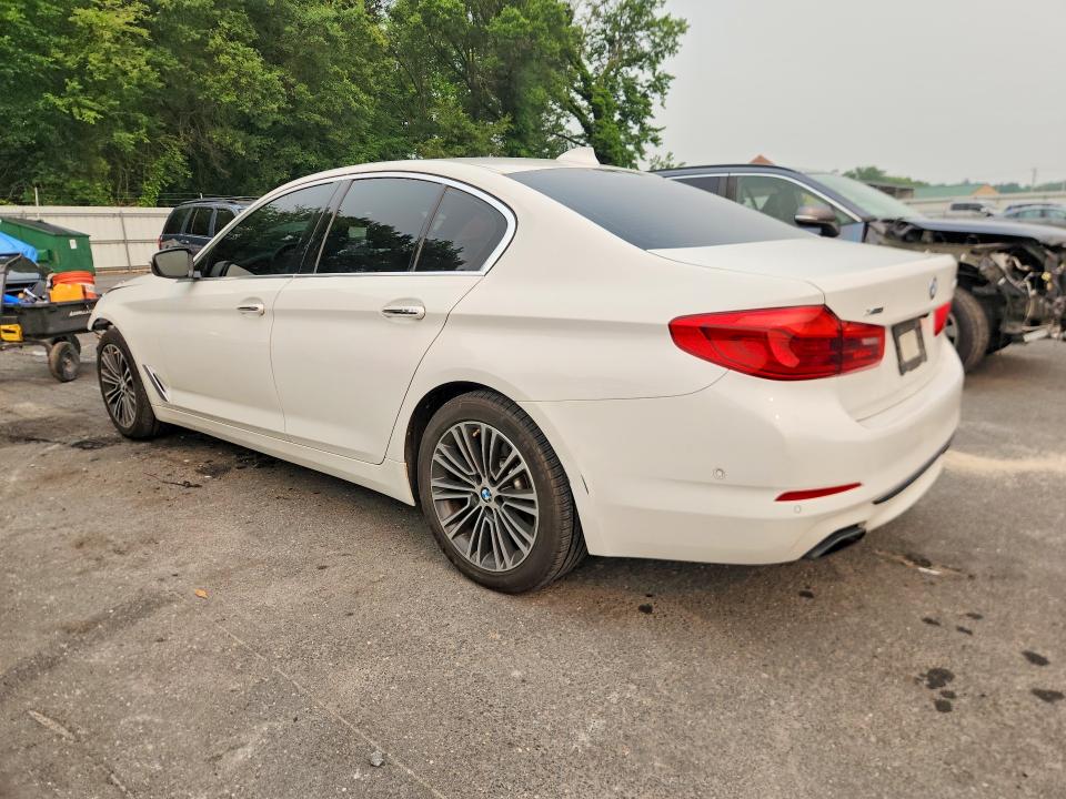 Продажа на аукционе авто 2018 Bmw 540, vin: WBAJE7C57JWD52612, номер лота: 60957786