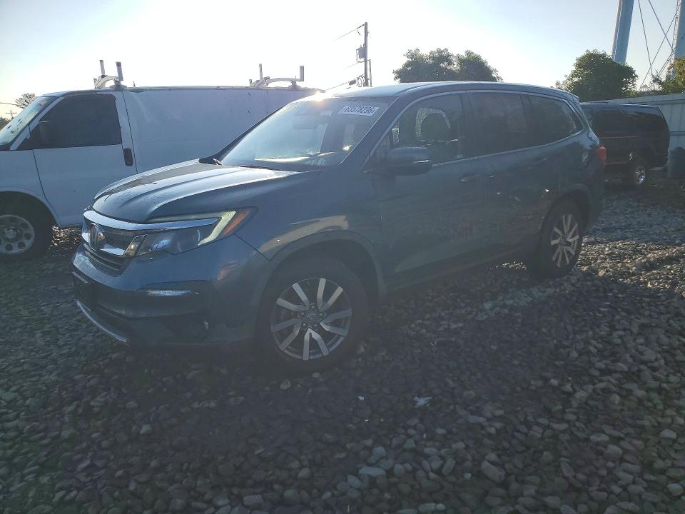 Aukcja sprzedaży 2020 Honda Pilot, vin: 5FNYF5H3XLB018606, numer aukcji: 63578296