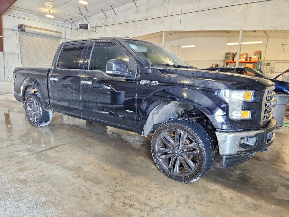 Продажа на аукционе авто 2017 Ford F150, vin: 1FTEW1EG9HKC99925, номер лота: 62886786