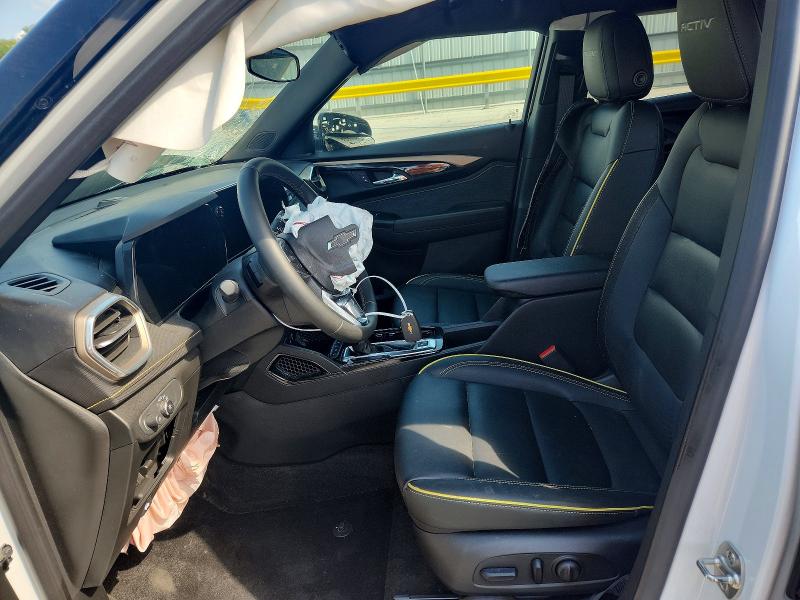 59637846 :رقم المزاد ، KL79MVSL5RB080202 vin ، 2024 Chevrolet Trailblazer مزاد بيع