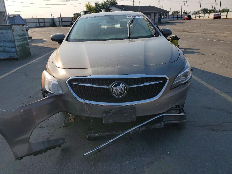 2017 Buick Lacrosse მანქანა იყიდება აუქციონზე, vin: 1G4ZP5SS7HU172038, აუქციონის ნომერი: 62528586