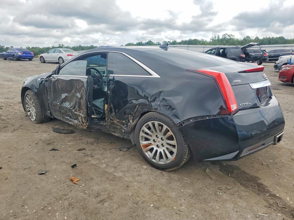 Aukcja sprzedaży 2013 Cadillac Cts, vin: 1G6DC1E31D0138320, numer aukcji: 60061756
