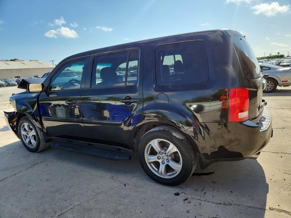 2014 Honda Pilot მანქანა იყიდება აუქციონზე, vin: 5FNYF3H59EB022445, აუქციონის ნომერი: 62315336